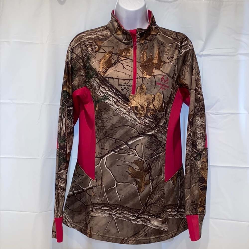 REALTREE CAMO SHIRT
